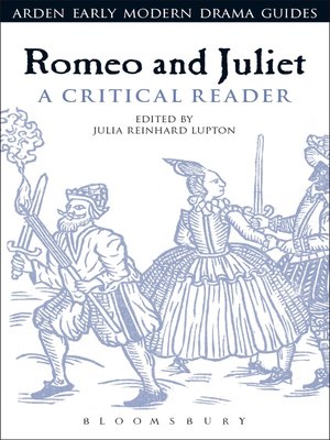 cover image of Romeo and Juliet